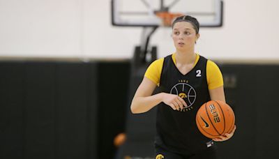 Iowa women's basketball's Taylor McCabe is ready to cash in patience with elevated role