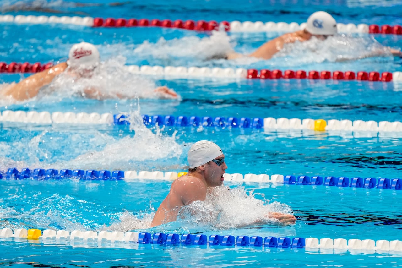 Olympic Swimming Trials FREE live stream: Time, TV, Channel for Day 8 at Lucas Oil Stadium