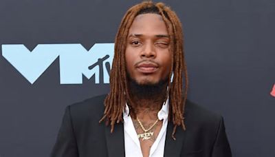 Fetty Wap Shares New Prison Photo After Being Incarcerated On Federal Drug Charges