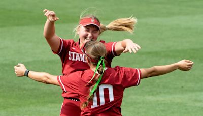 Women's College World Series: 5 players from Illinois part of NCAA softball championships