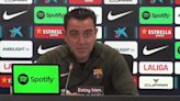 Xavi se despide del Barcelona "con la conciencia tranquila" - MARCA USA