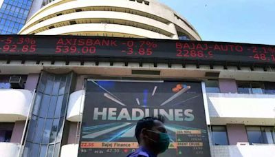 Markets surge to record highs: Nifty tops 24,050, Sensex nears 79,500; Media-PSU Bank stocks drive gains | Business Insider India