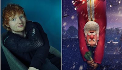 Ed Sheeran Records Original Song for Netflix’s Richard Curtis Film ‘That Christmas’ – Global Bulletin