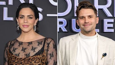 Katie Maloney Says She Would've Broken Up with Tom Schwartz Had She Known About His Secret Scheana Shay Kiss