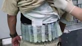 Smuggler Caught With 420 M.2 SSDs Strapped to His Stomach