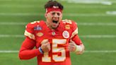 Patrick Mahomes' mom claims her son may not play as long as Tom Brady