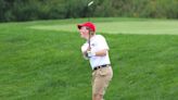 Thayer, Lydon lead B-R golf to opening match win over Durfee