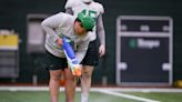 Why Oregon football is practicing during the hottest part of the day