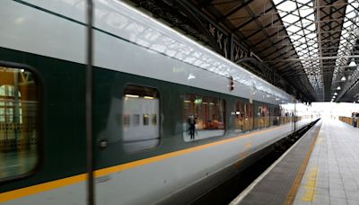 Court overturns order to reinstate payments for sick Irish Rail train driver