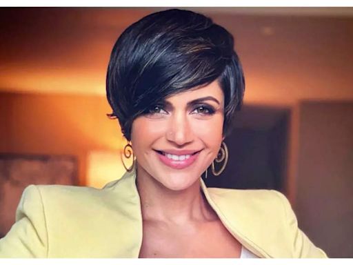 I miss acting, people have forgotten that I’m an actor: Mandira Bedi - Times of India