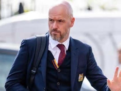 La leyenda del City que defendió a Ten Hag: "Es uno de los mejores entrenadores del mundo"