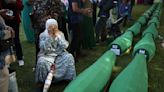 Thousands in Bosnia commemorate 1995 Srebrenica massacre