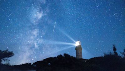 Lluvia de meteoros iluminará el cielo en mayo, este es el mejor día para verla