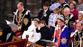 See Photos of Prince William and Kate's Family at King Charles III's Coronation