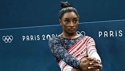 Simone Biles' Cryptic Statement After Winning Gold Sparks Retirement Rumors