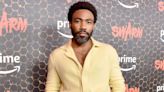 Donald Glover Says He Struggled with Imposter Syndrome on '30 Rock' : 'I Used to Have Stress Dreams'