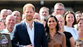 Prince Harry, Meghan Markle make their 1st visit to Nigeria