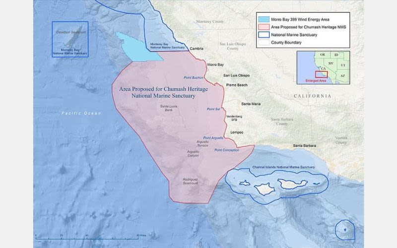 First Ever Indigenous Marine Sanctuary in U.S. One Step Closer to Reality