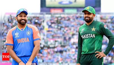 Team India doubtful for Champions Trophy as Pakistan release home fixtures | Cricket News - Times of India