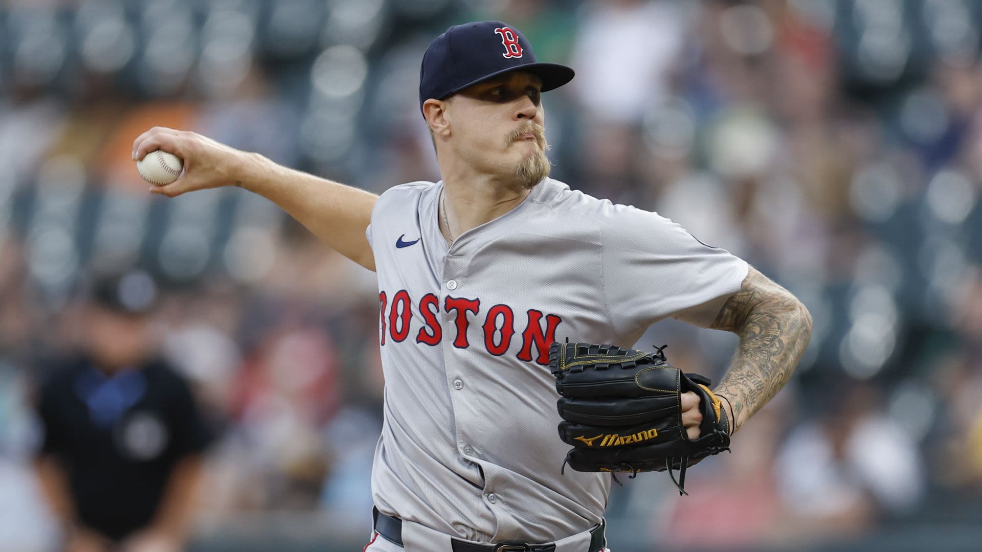 Red Sox Notes: Tanner Houck Paces Rotation, Dominates Again