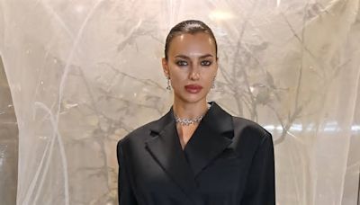 Tom Cruise on Irina Shayk's 'list of potential boyfriends' following split with Tom Brady: 'She needs famous, good looking, and rich'