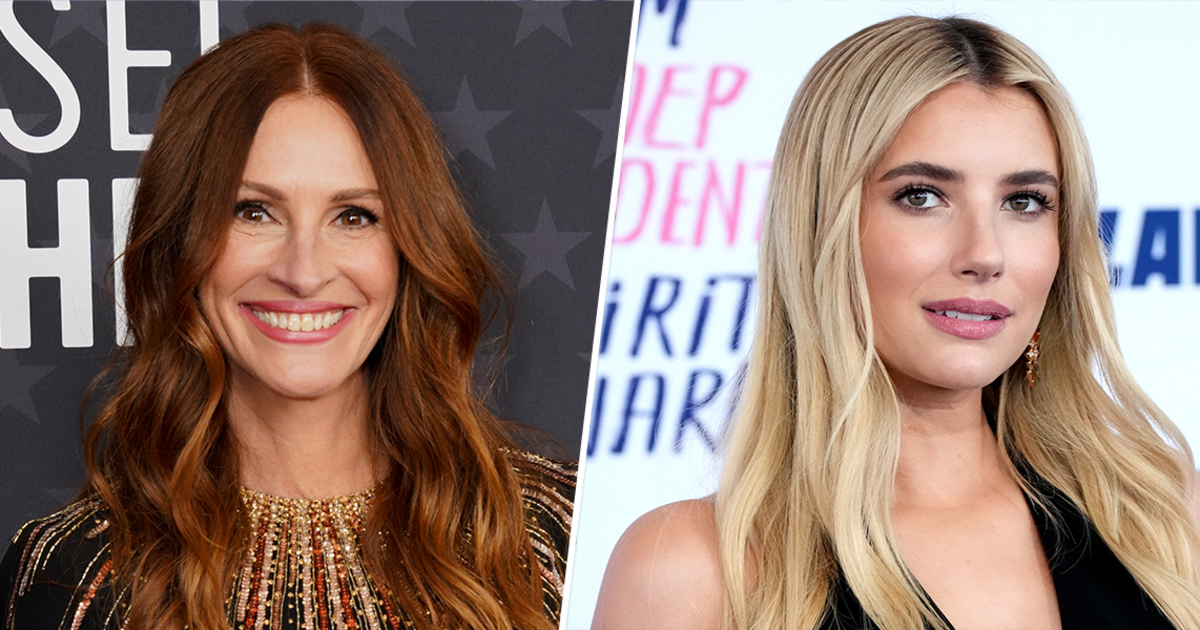 Emma Roberts reveals the 1 reason why she hasn't yet worked with her aunt Julia Roberts