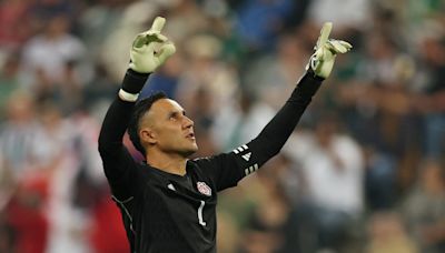 Keylor Navas confirma su retiro de la selección de Costa Rica