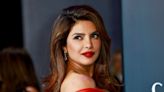 Priyanka Chopra’s Daughter Malti Is All Smiles in New Photos on Set With Her Mom