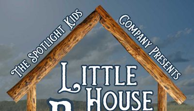 Little House on the Prairie The Musical in New Jersey at Greek Theatre at St. Elizabeth University 2024