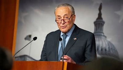 Schumer has only hours left to avoid FISA warrantless surveillance shutdown