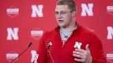 Nebraska defensive lineman Ty Robinson learning from scaled-back spring role