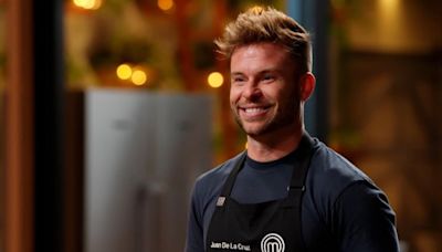 Un mendocino presentó un plato nacional en MasterChef Australia y sorprendió a todos