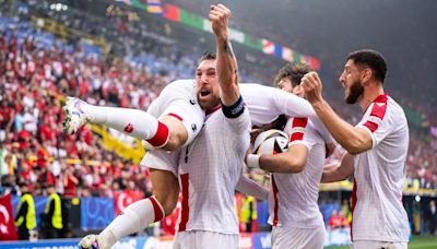 How to watch Georgia vs Portugal live stream: Euro 2024 for free
