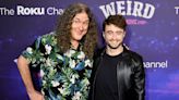 How Daniel Radcliffe tapped into his days as Harry Potter for big Weird Al scene
