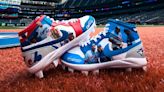 Vladimir Guerrero Jr.'s Father's Day Cleats Honor Montreal Expos