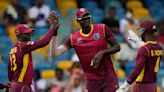 West Indies beats New Zealand by 5 wickets in first ODI