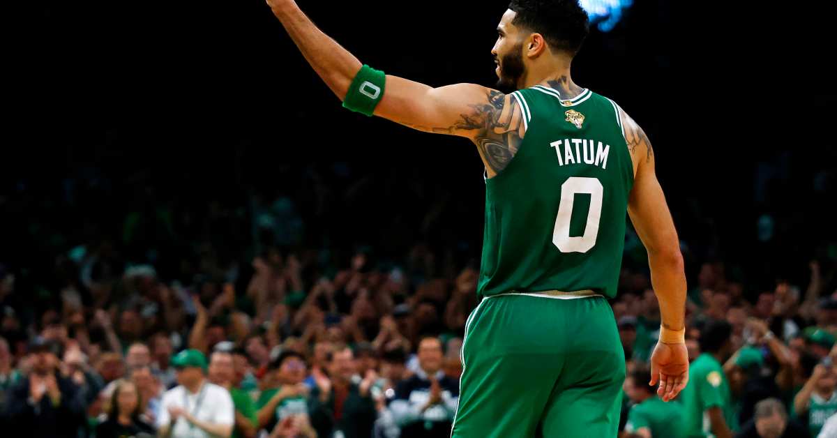 Star Boston Celtics Forward Joins Team USA