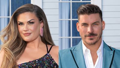 Brittany Cartwright Slams Ex Jax Taylor for Criticizing Her Drinking