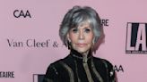 Jane Fonda Swears She's Done With Facelifts Because She Doesn't Want to Look 'Distorted'