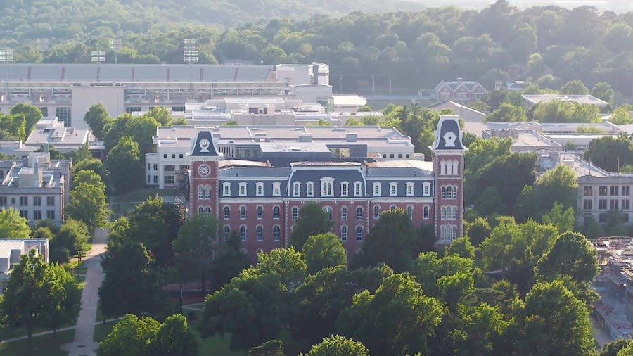 University of Arkansas system raising tuition, fees for 2024-25 school year