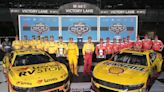 2024 Daytona 500 starting grid: Joey Logano is on pole. See how they'll line up behind him