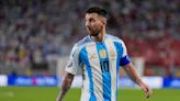 Messi y Argentina aguardan por Perú en busca de refrescarse