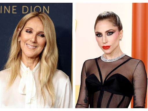 Céline Dion and Lady Gaga to perform at Olympics opening ceremony