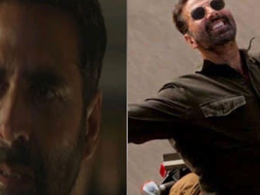 Netizens hail Akshay Kumar's comeback with strong content in 'Sarfira' trailer