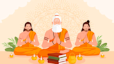 Guru Purnima is all set to be proven beneficial for these 3 zodiacs: