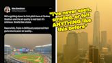 People In Canada And The US Are Positively BURIED In Wildfire Smoke, And The Pictures Are So Incredibly Intense