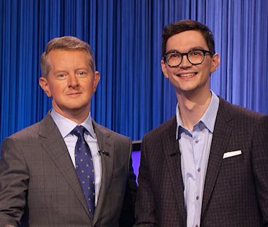 Research to rapid fire: Professor takes on Jeopardy