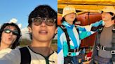 Taekook Breaks Internet: BTS Member V Shares Unseen Photos of Jungkook in Hawaii, Army in Shock - News18