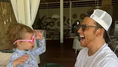 Joe Swash delights fans with holiday update as Stacey Solomon goes silent after 'back soon' message