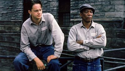 'It tanked at the box office': Frank Darabont and Morgan Freeman on The Shawshank Redemption's path from flop to classic